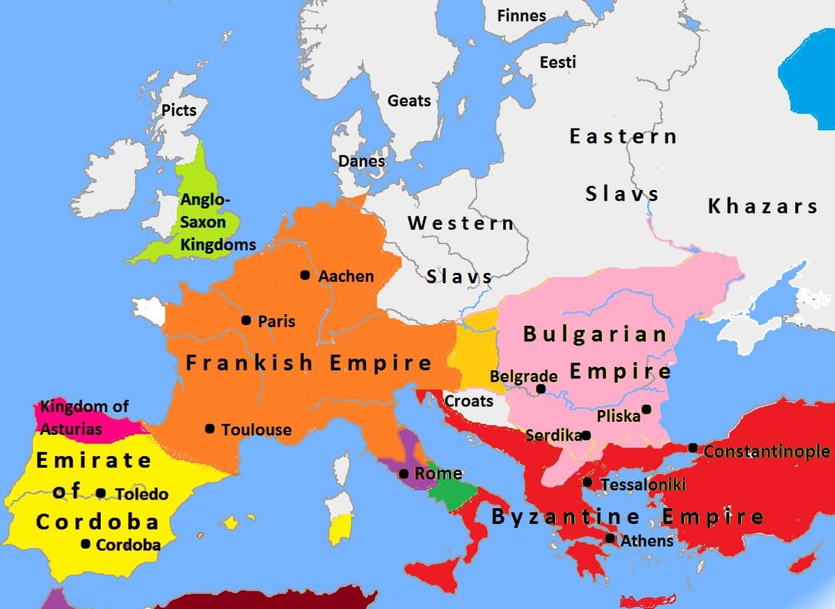 sofia Bulgària mapa d'europa